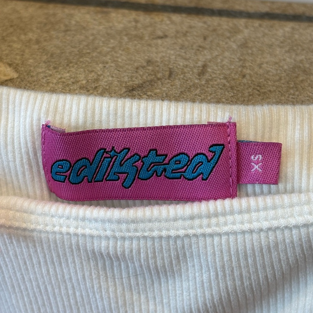 Edikted Tank Top - Picture 3 of 3